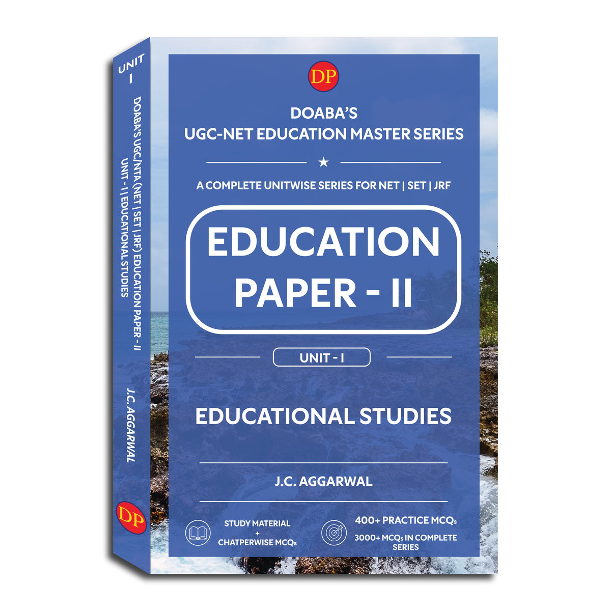 Doaba’s UGC/NTA (NET | SET | JRF) Education Paper - II: Unit - I | Educational Studies