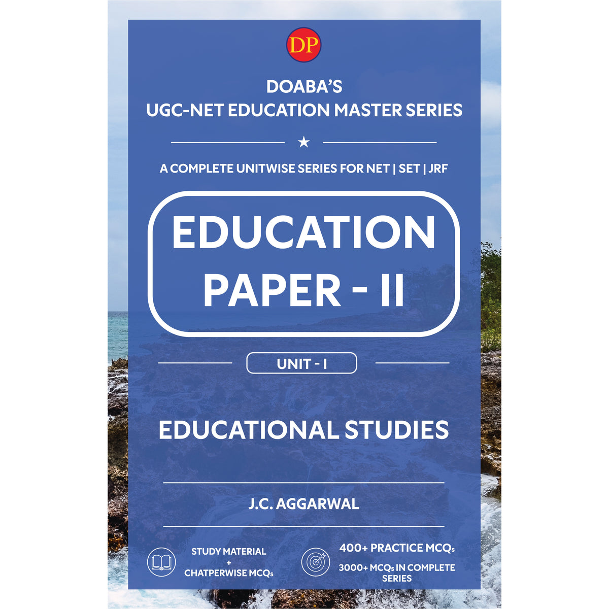 Doaba’s UGC/NTA (NET | SET | JRF) Education Paper - II: Unit - I | Educational Studies