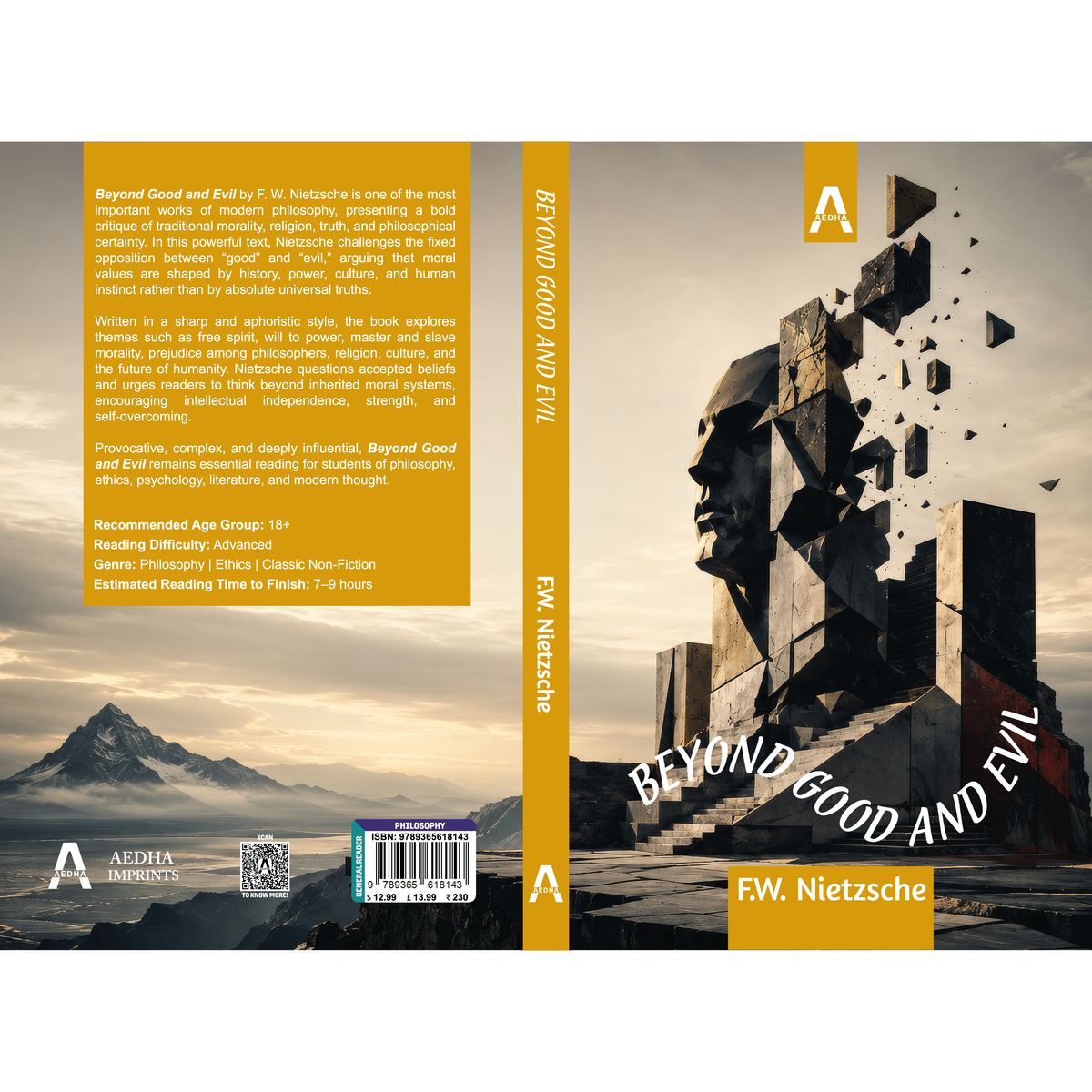 Beyond Good and Evil
