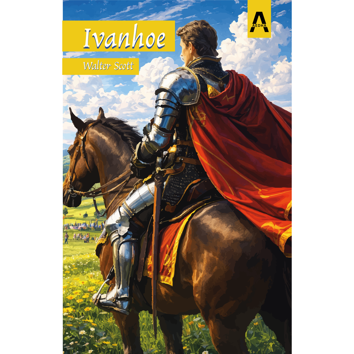 Ivanhoe: A Romance