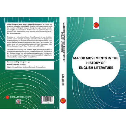 Major Movements in the History of English Literature